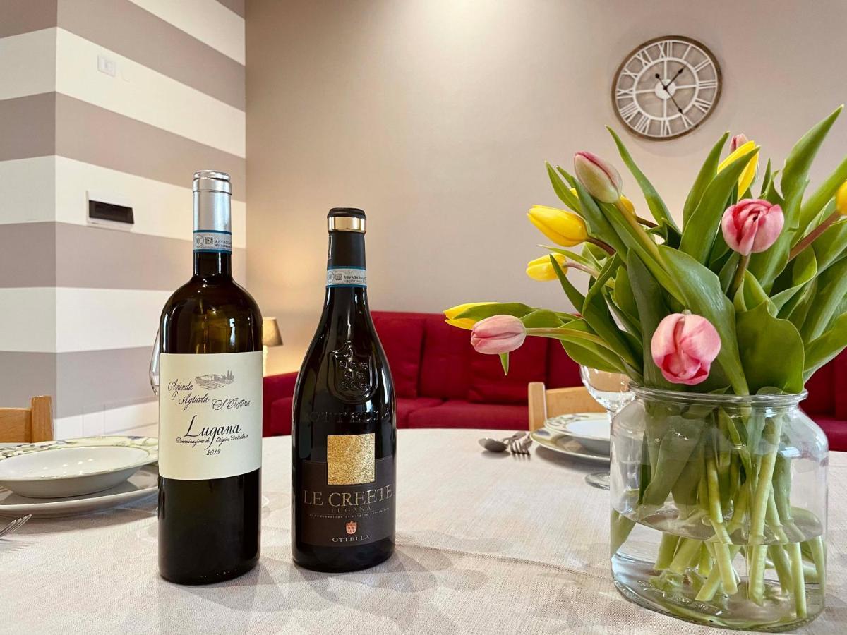 Bertoletta Village Apartments Peschiera del Garda Eksteriør bilde