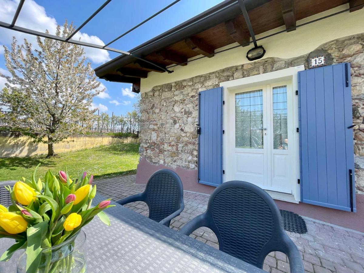 Bertoletta Village Apartments Peschiera del Garda Eksteriør bilde