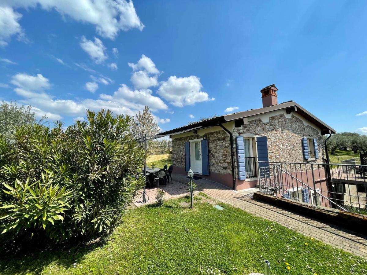 Bertoletta Village Apartments Peschiera del Garda Eksteriør bilde