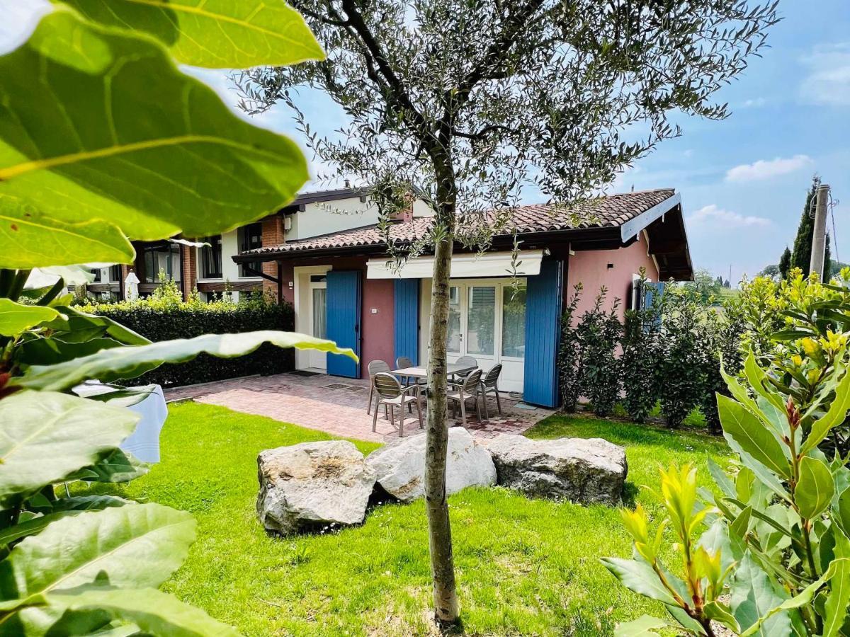 Bertoletta Village Apartments Peschiera del Garda Eksteriør bilde