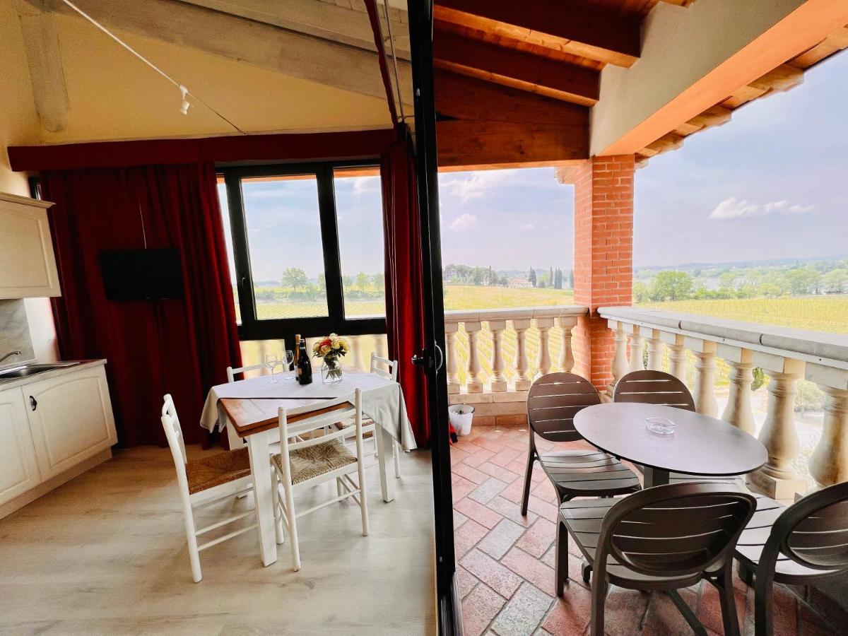 Bertoletta Village Apartments Peschiera del Garda Eksteriør bilde