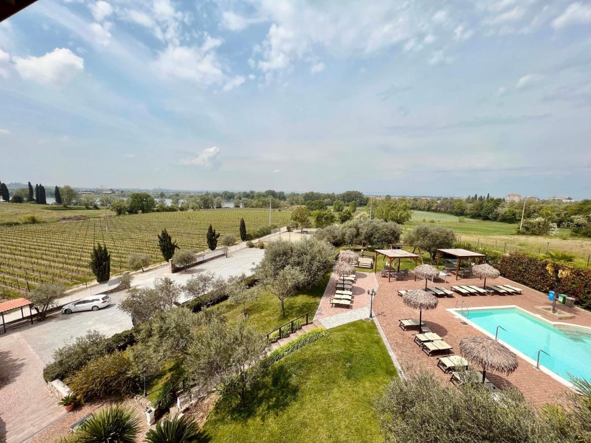 Bertoletta Village Apartments Peschiera del Garda Eksteriør bilde