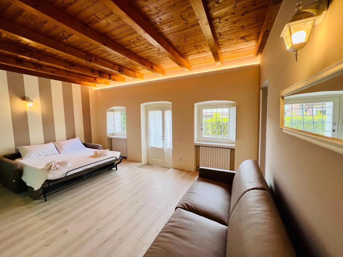 Bertoletta Village Apartments Peschiera del Garda Eksteriør bilde