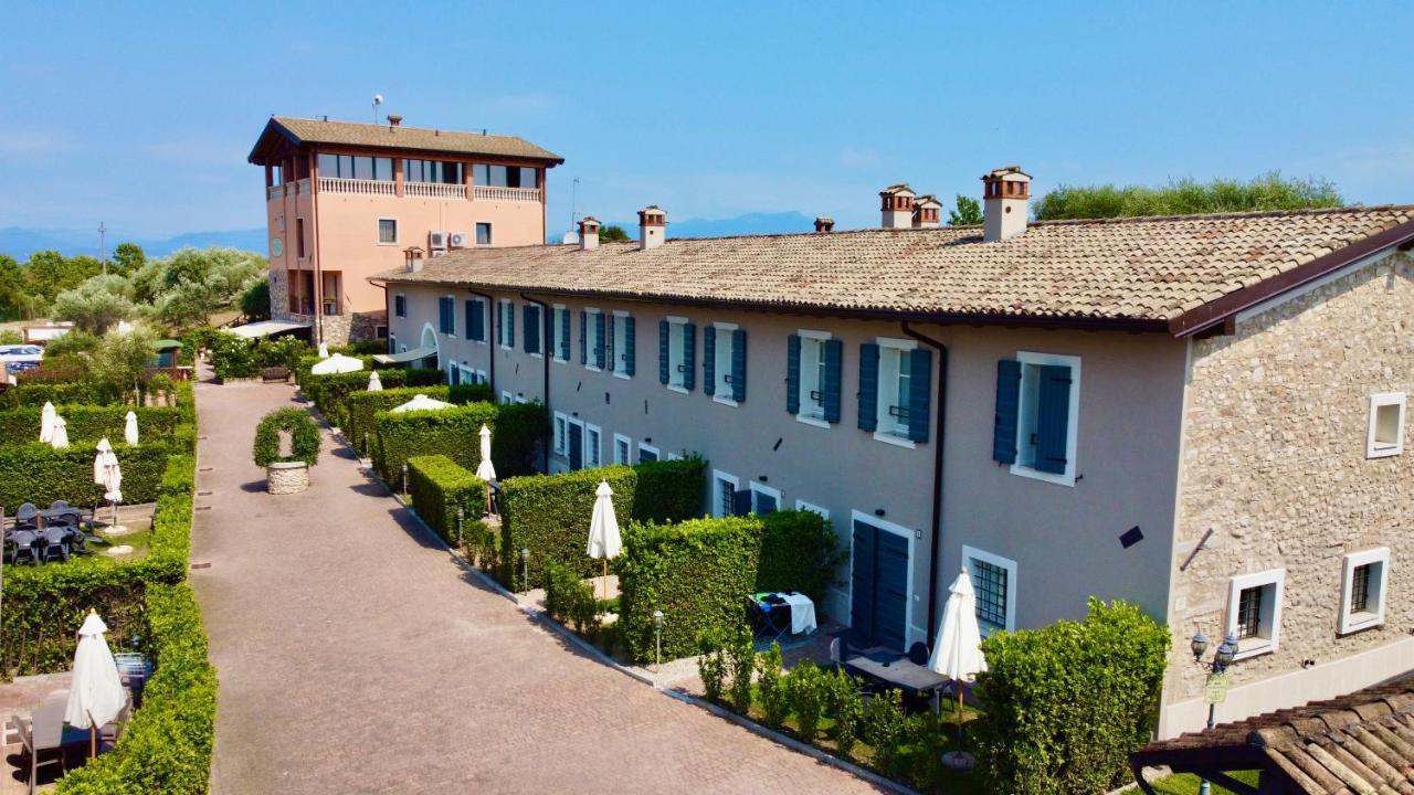 Bertoletta Village Apartments Peschiera del Garda Eksteriør bilde