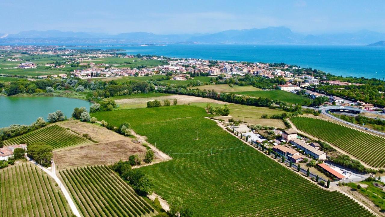 Bertoletta Village Apartments Peschiera del Garda Eksteriør bilde