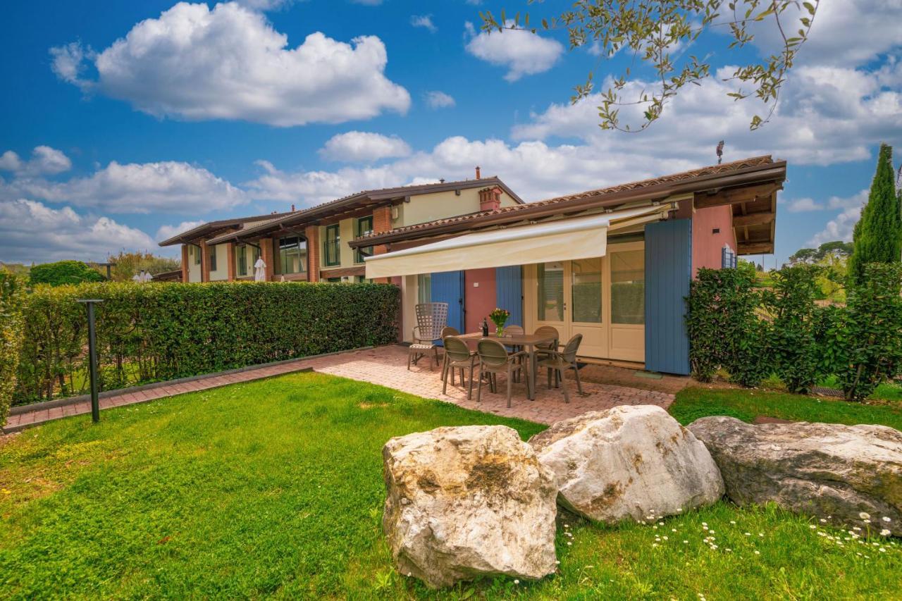 Bertoletta Village Apartments Peschiera del Garda Eksteriør bilde