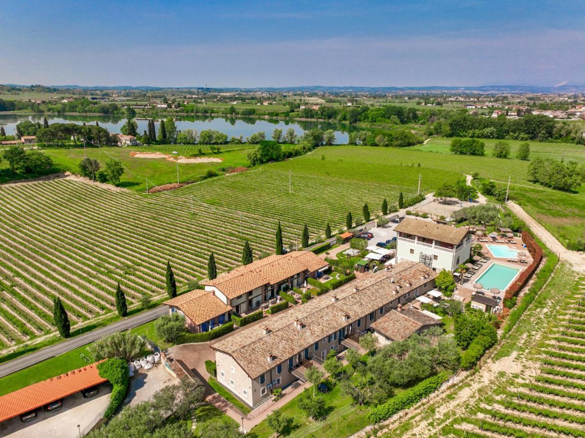 Bertoletta Village Apartments Peschiera del Garda Eksteriør bilde