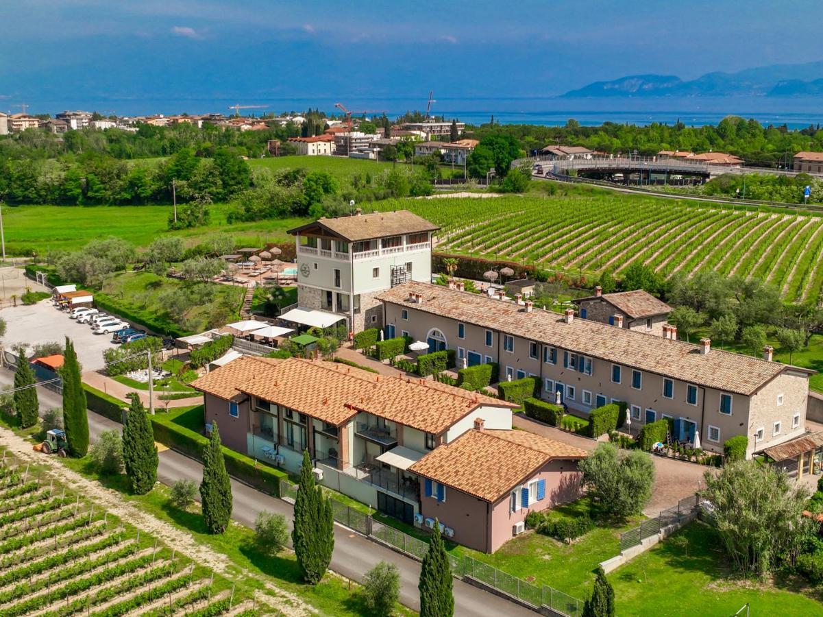 Bertoletta Village Apartments Peschiera del Garda Eksteriør bilde