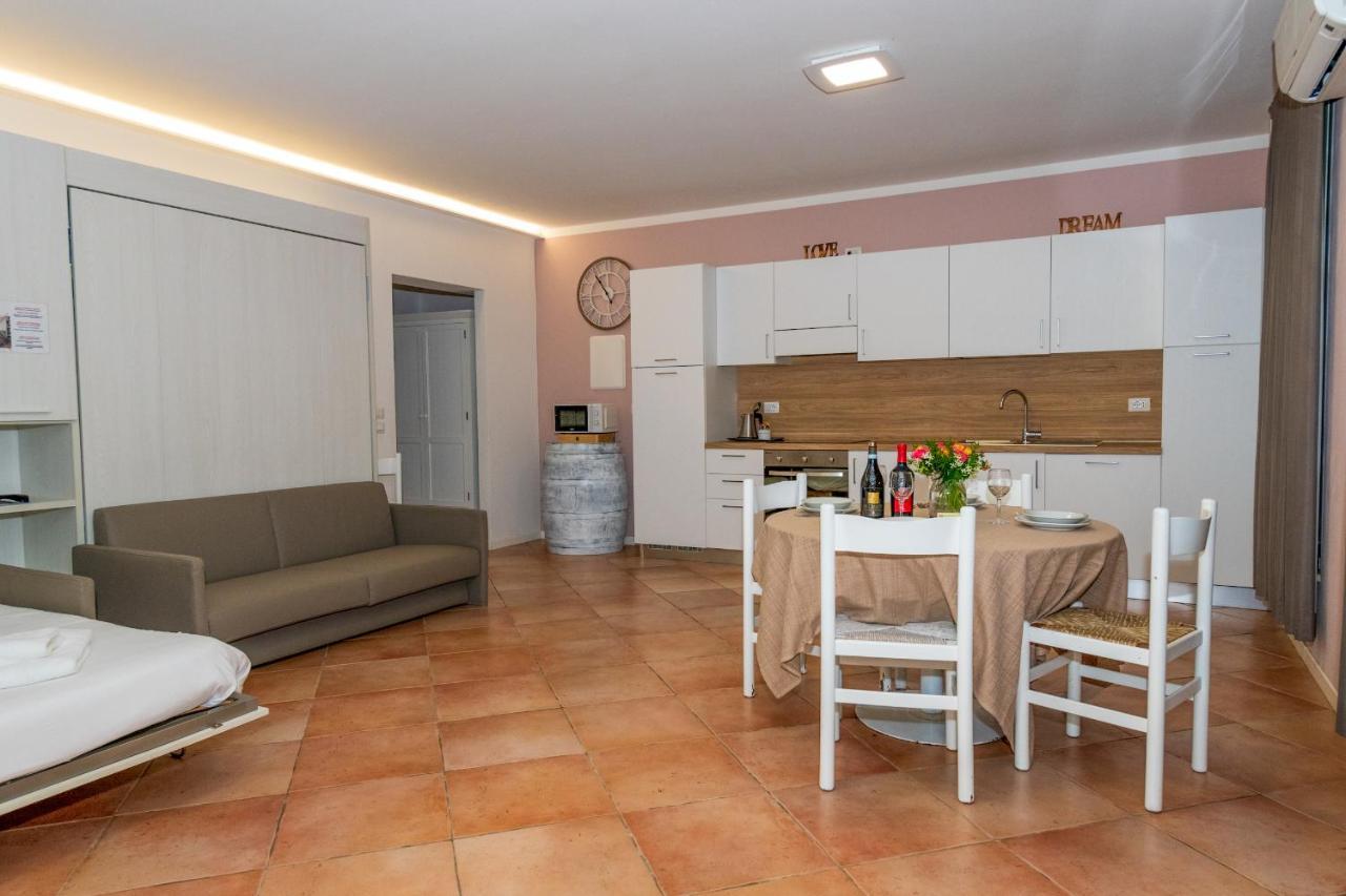 Bertoletta Village Apartments Peschiera del Garda Eksteriør bilde