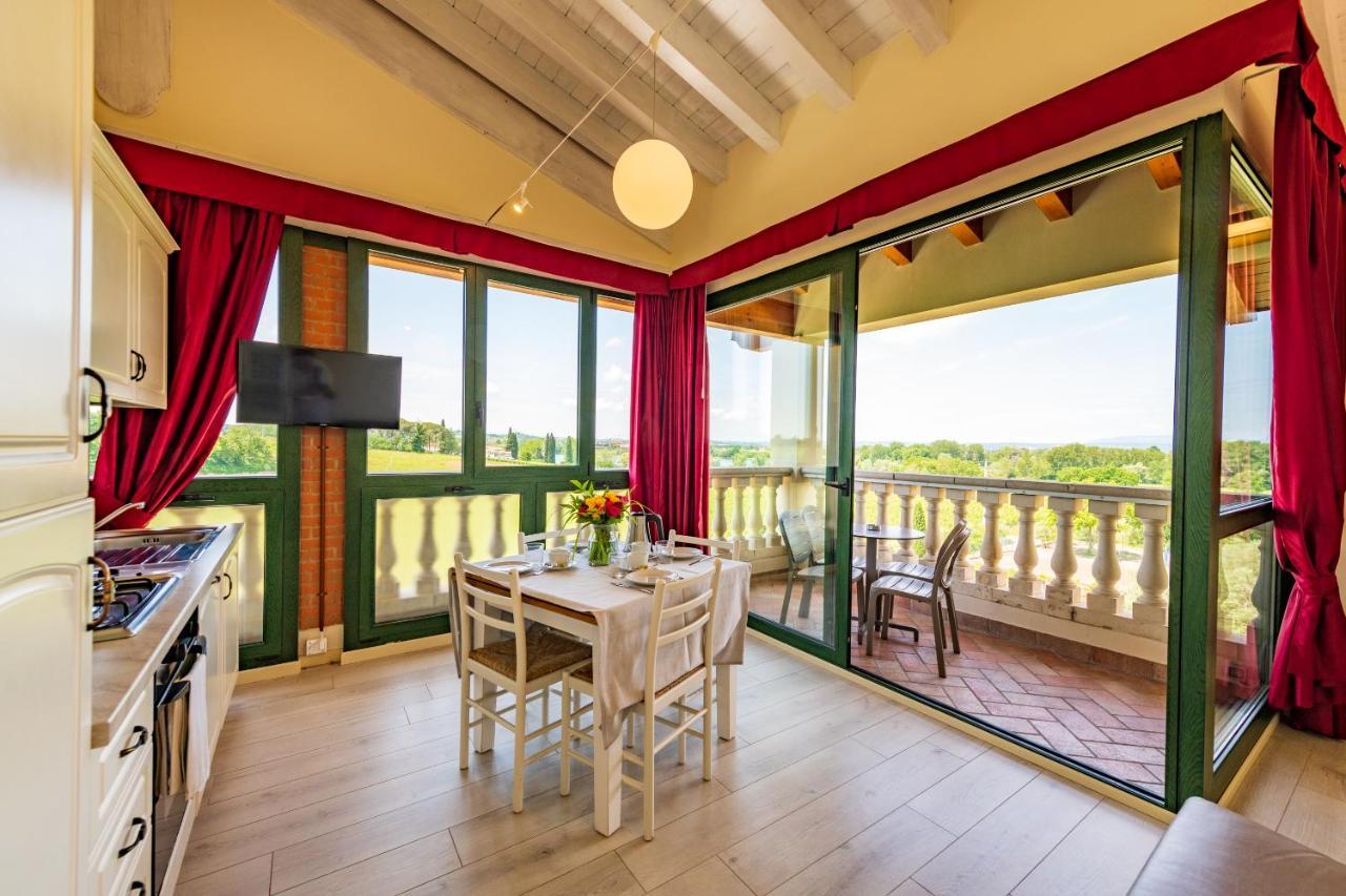Bertoletta Village Apartments Peschiera del Garda Eksteriør bilde