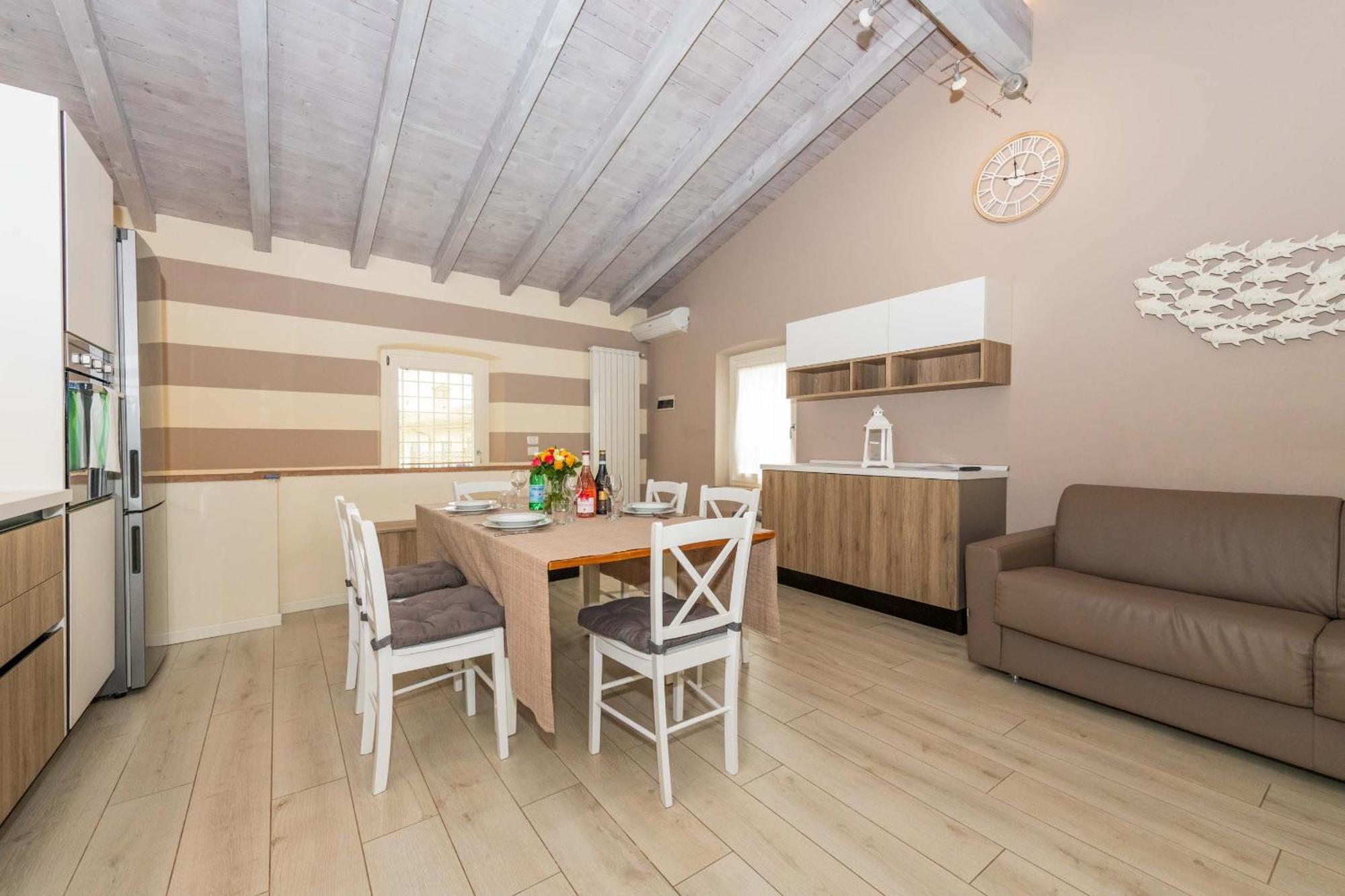 Bertoletta Village Apartments Peschiera del Garda Eksteriør bilde