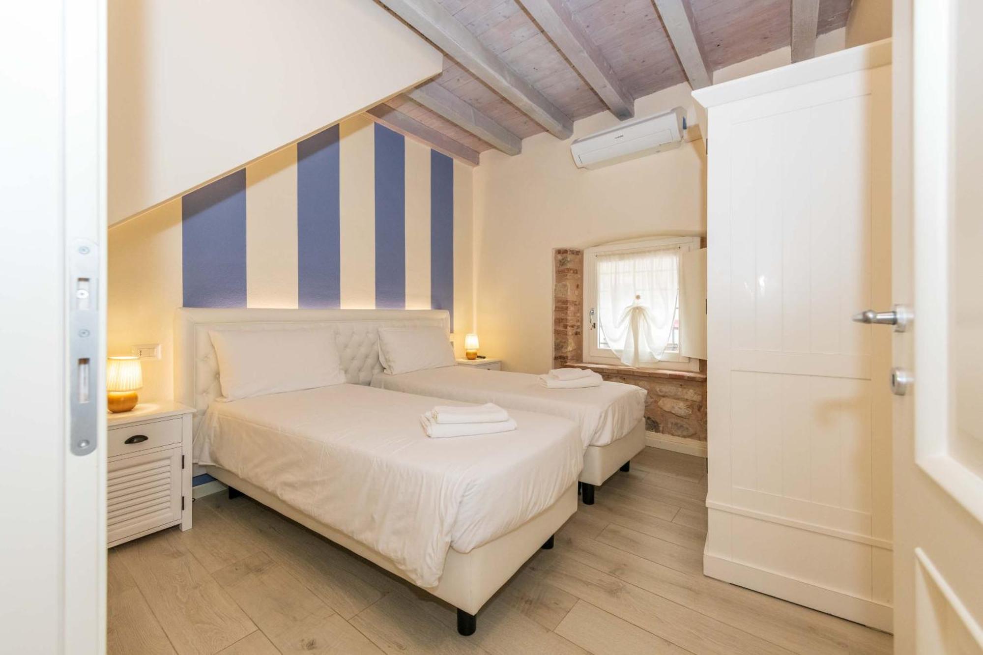 Bertoletta Village Apartments Peschiera del Garda Eksteriør bilde