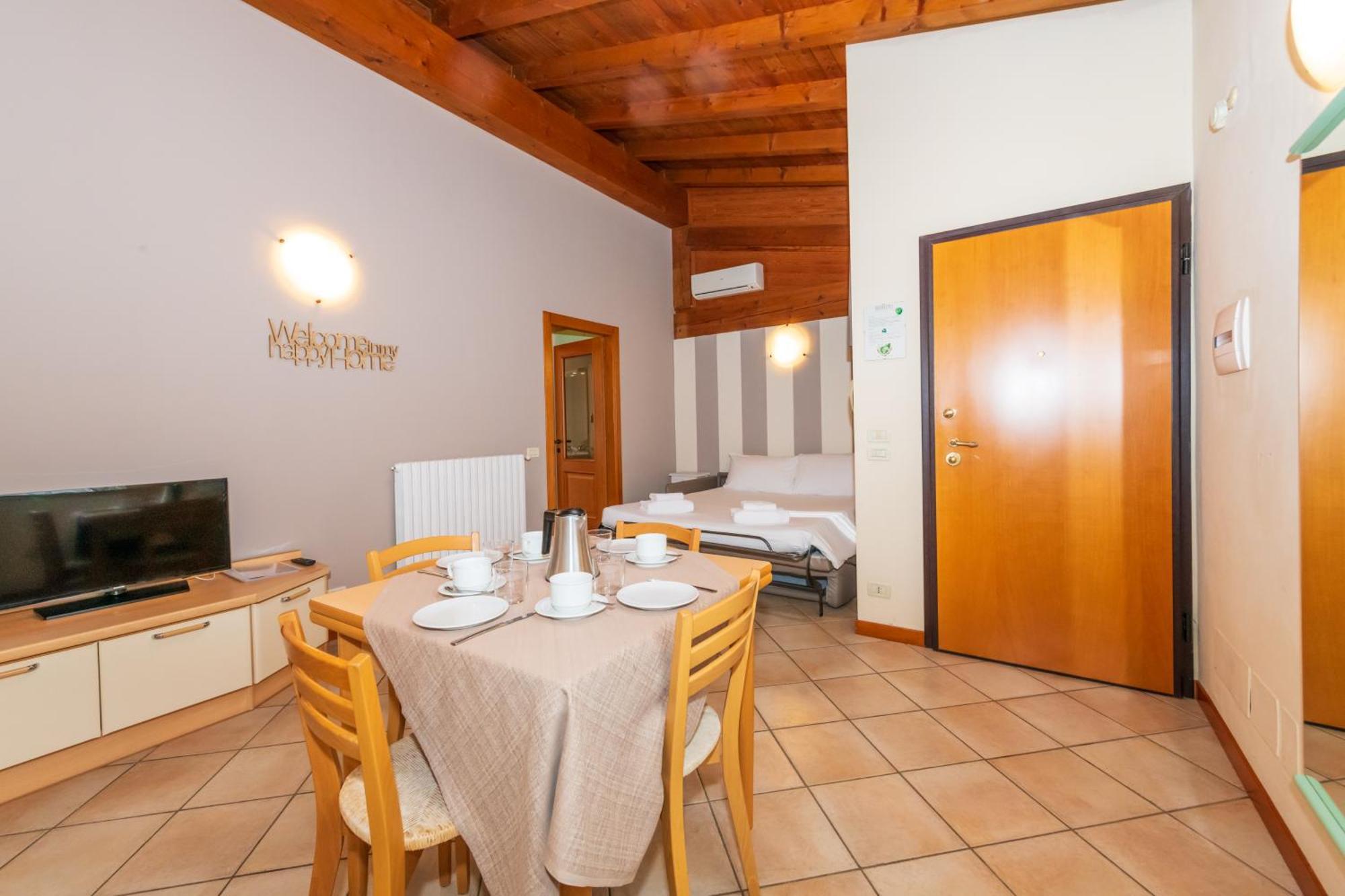 Bertoletta Village Apartments Peschiera del Garda Eksteriør bilde