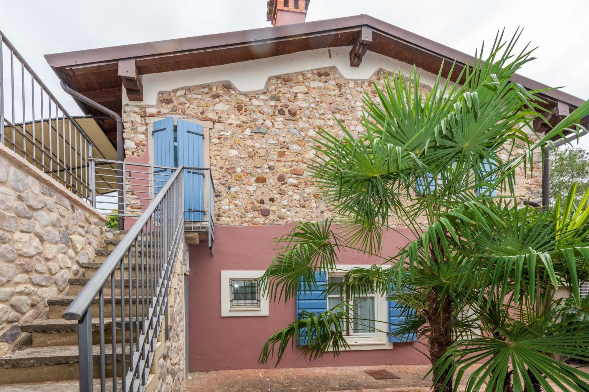 Bertoletta Village Apartments Peschiera del Garda Eksteriør bilde