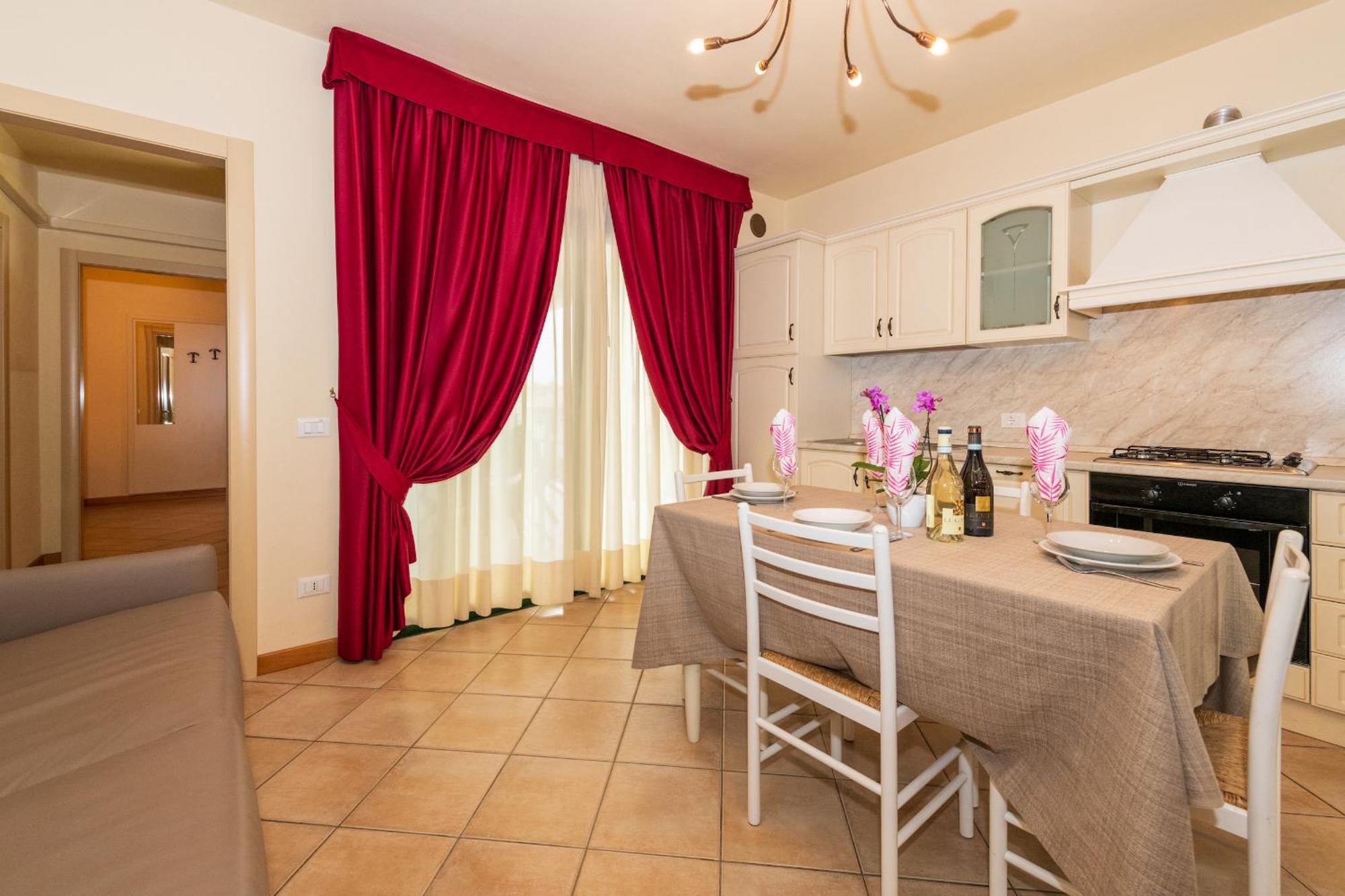 Bertoletta Village Apartments Peschiera del Garda Eksteriør bilde