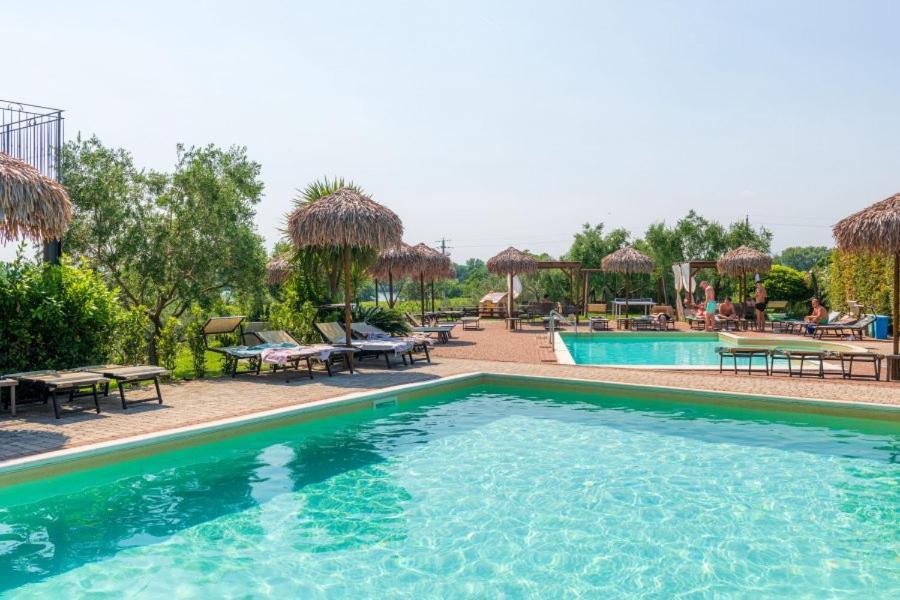 Bertoletta Village Apartments Peschiera del Garda Eksteriør bilde